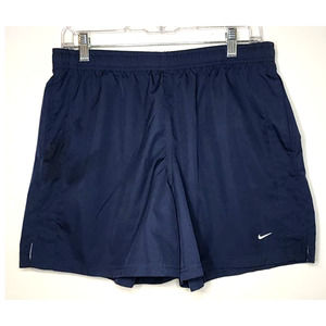 Womens Vintage Nike Running Shorts Size M 8/10